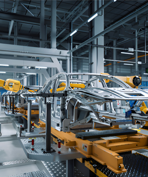 智能化设备用高精密轴