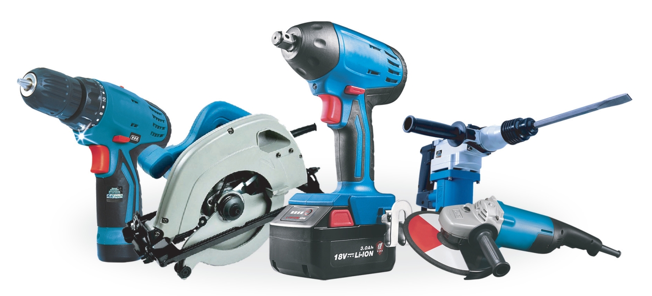 电动工具用型钢