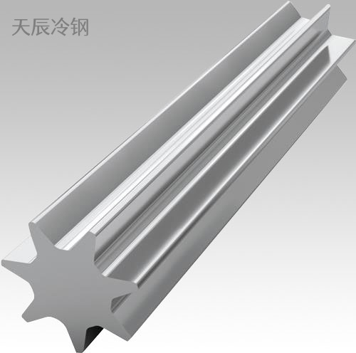 定制类异形钢产品