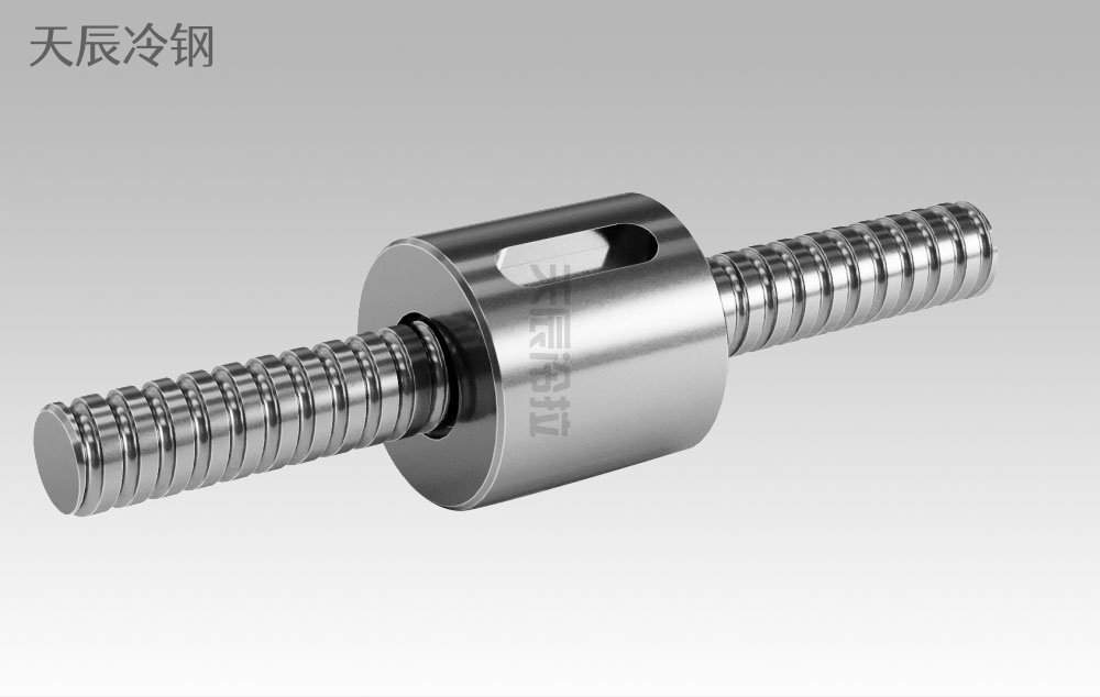 高精密轴应用案例