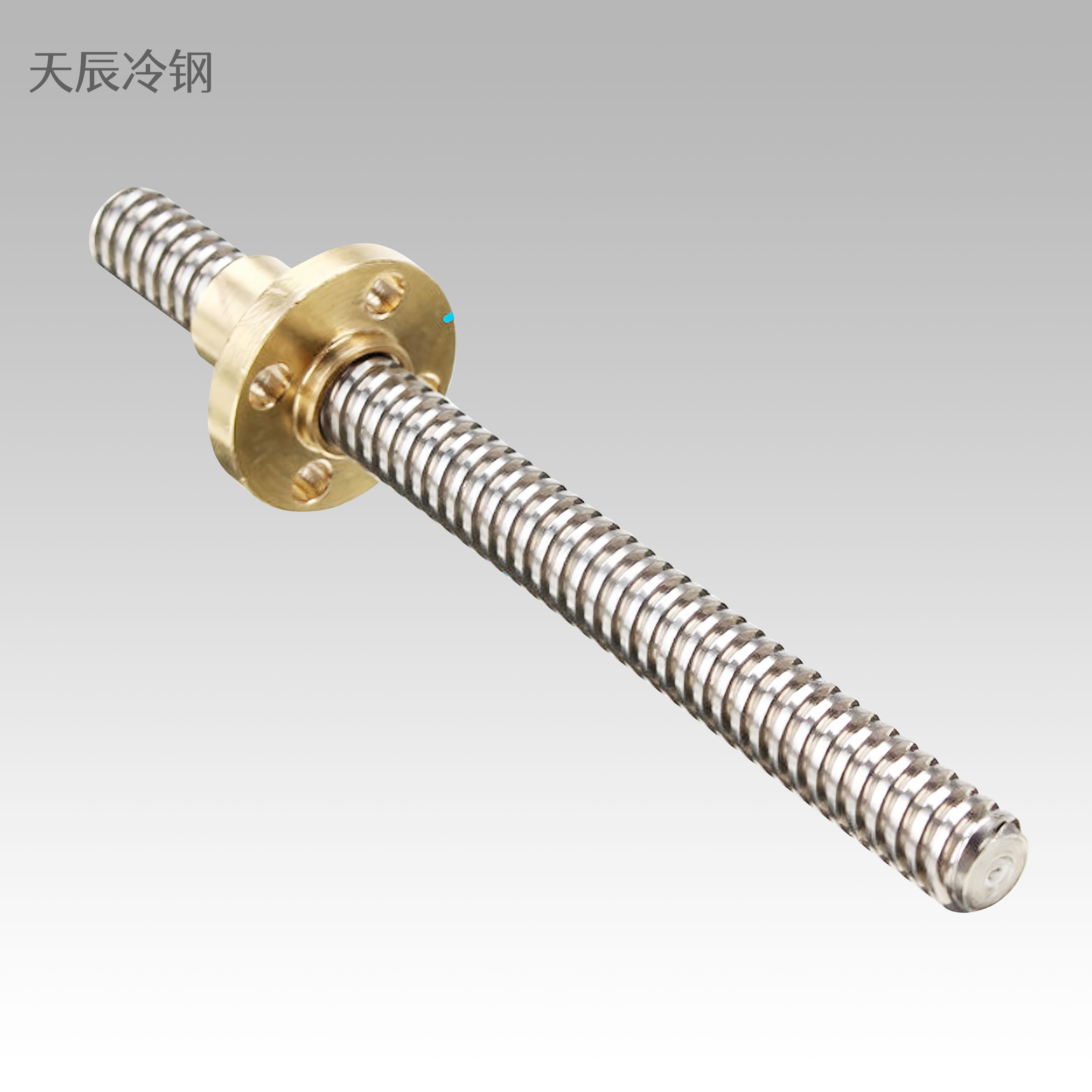 高精密轴应用案例