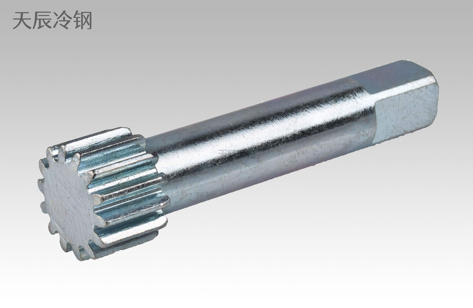 高精密轴应用案例
