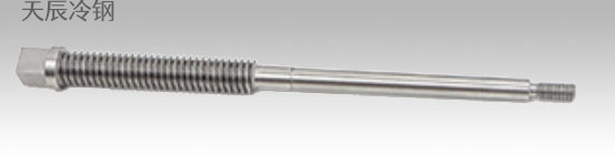 高精密轴应用案例