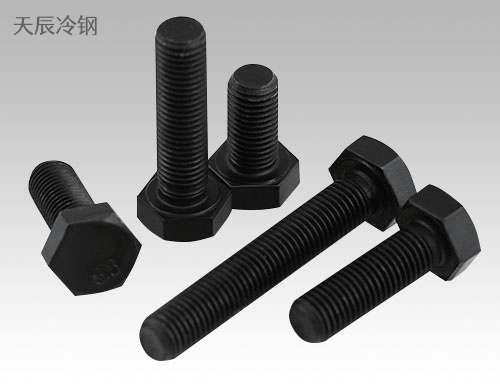 非调质钢应用案例